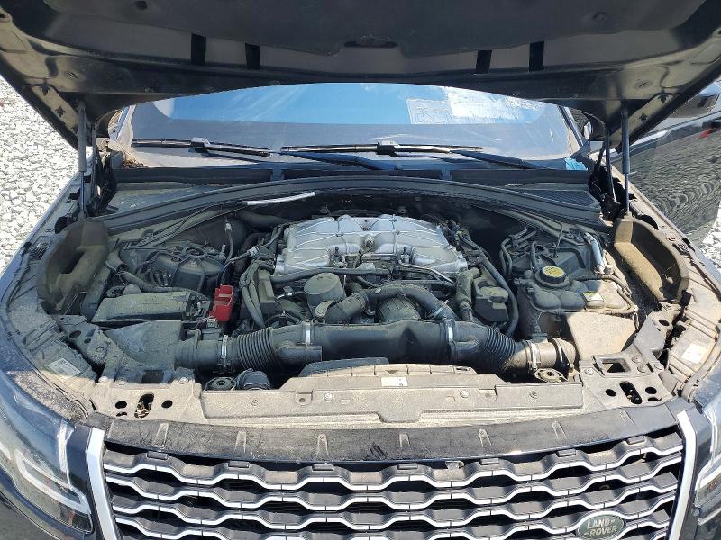 SALYB2RV9JA713300 2018 Land Rover Range Rover photo no. 12
