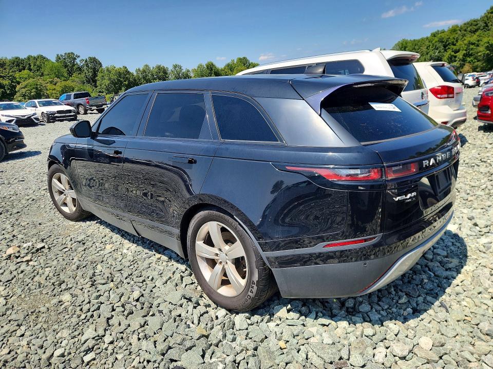 SALYB2RV9JA713300 2018 Land Rover Range Rover photo no. 2