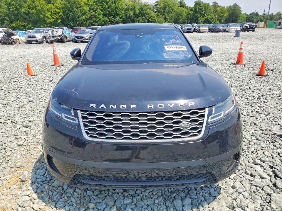SALYB2RV9JA713300 2018 Land Rover Range Rover photo no. 5