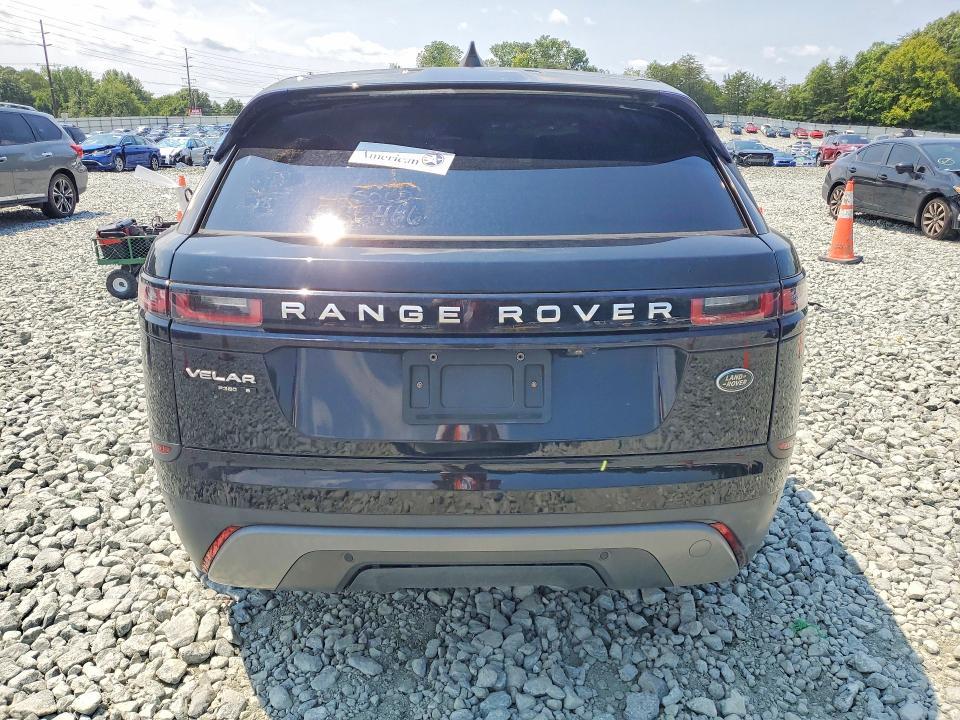 SALYB2RV9JA713300 2018 Land Rover Range Rover photo no. 6