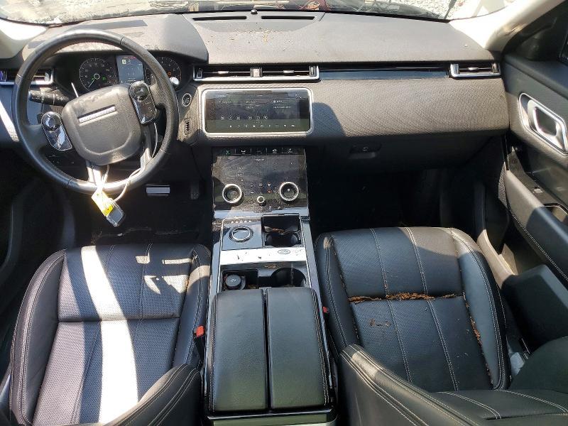 SALYB2RV9JA713300 2018 Land Rover Range Rover photo no. 8