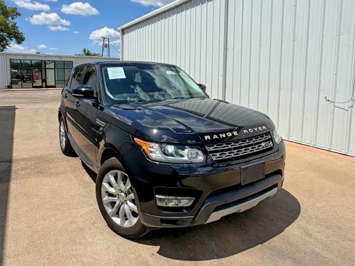 SALWR2PF9GA654448 2016 Land Rover Range Rover photo no. 1