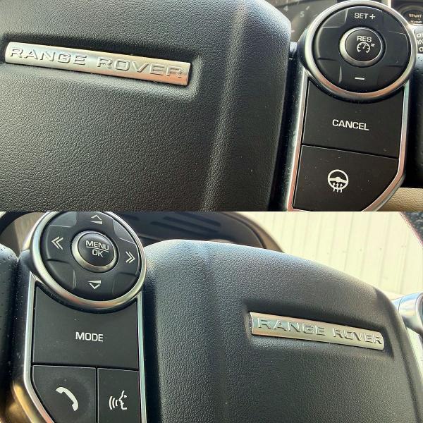 SALWR2PF9GA654448 2016 Land Rover Range Rover photo no. 11