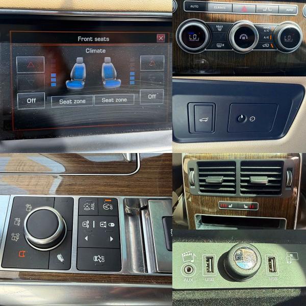 SALWR2PF9GA654448 2016 Land Rover Range Rover photo no. 13