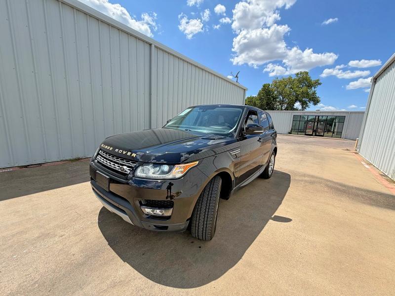SALWR2PF9GA654448 2016 Land Rover Range Rover photo no. 2