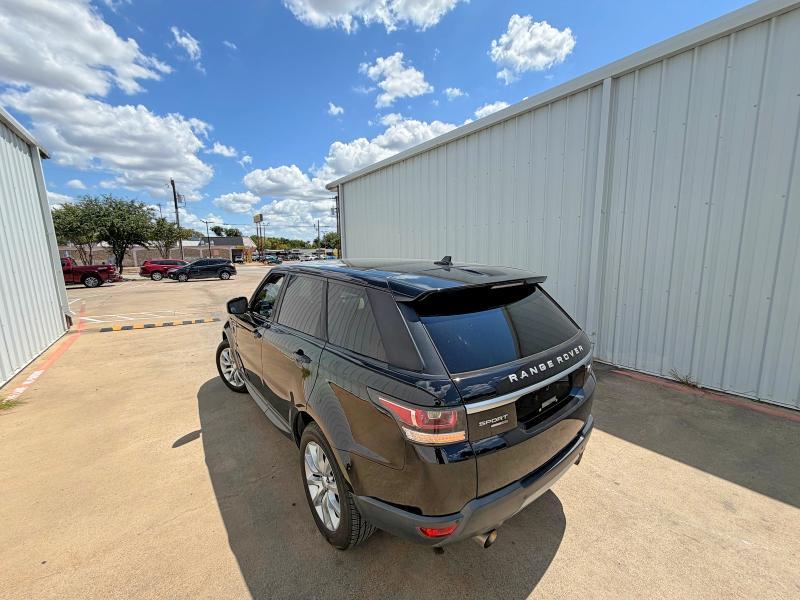SALWR2PF9GA654448 2016 Land Rover Range Rover photo no. 3