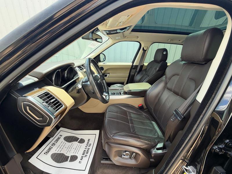 SALWR2PF9GA654448 2016 Land Rover Range Rover photo no. 5