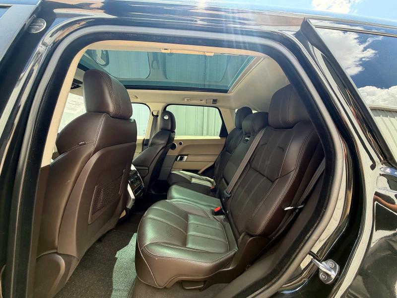 SALWR2PF9GA654448 2016 Land Rover Range Rover photo no. 6