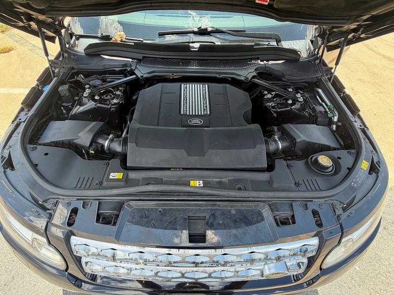 SALWR2PF9GA654448 2016 Land Rover Range Rover photo no. 7