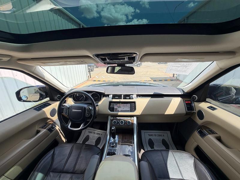 SALWR2PF9GA654448 2016 Land Rover Range Rover photo no. 9
