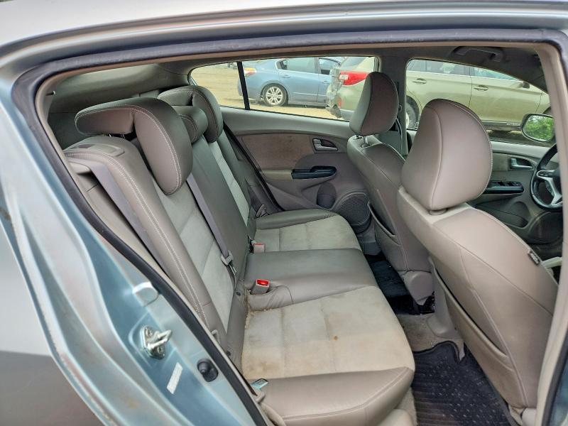 JHMZE2H76CS005295 2012 Honda Insight photo no. 10