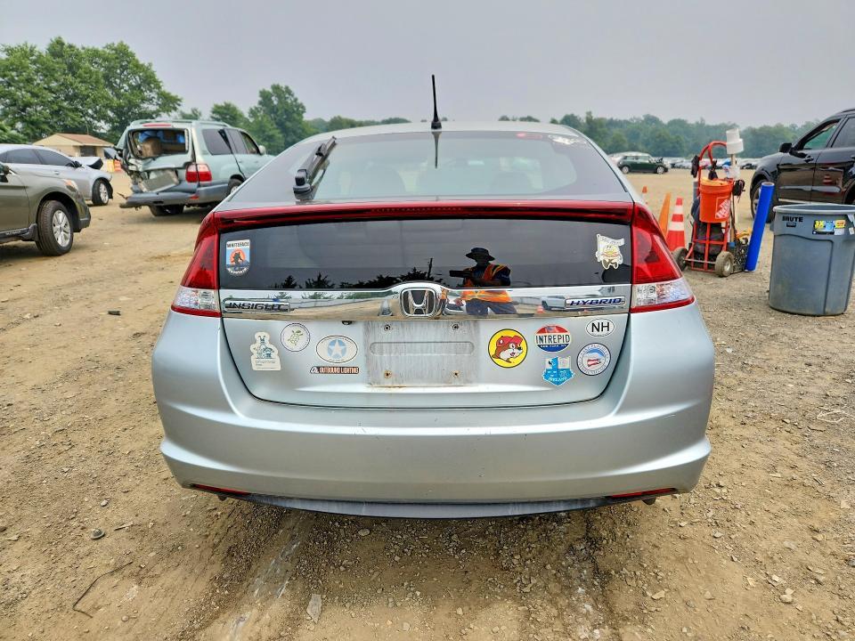 JHMZE2H76CS005295 2012 Honda Insight photo no. 6