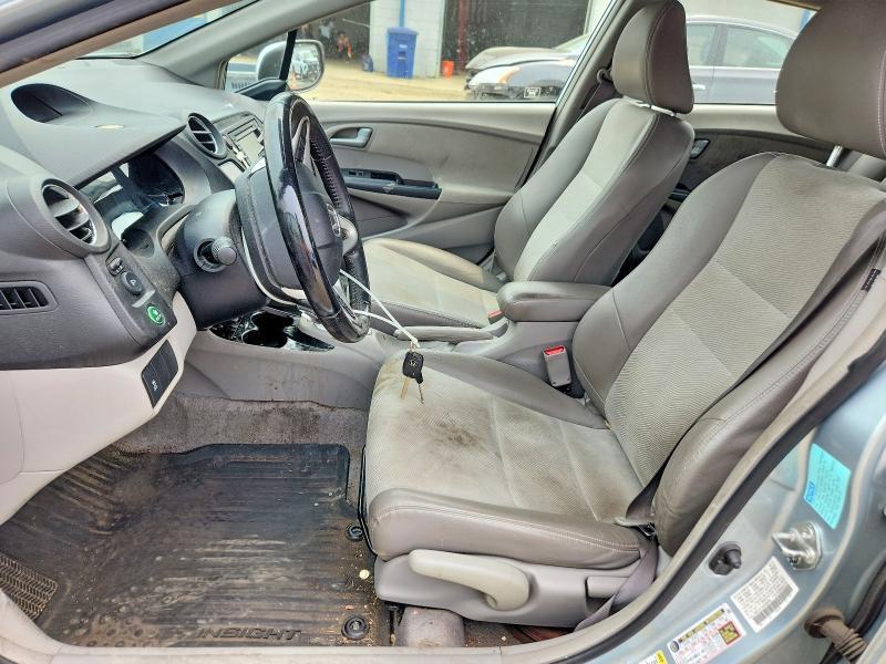 JHMZE2H76CS005295 2012 Honda Insight photo no. 7