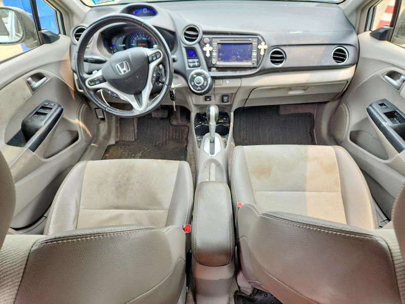 JHMZE2H76CS005295 2012 Honda Insight photo no. 8
