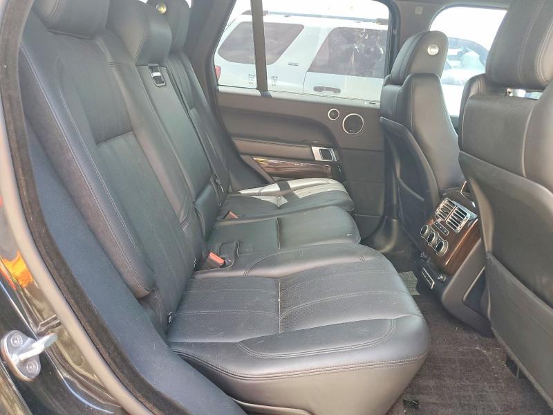 SALGS2PF8GA298714 2016 Land Rover Range Rover photo no. 11