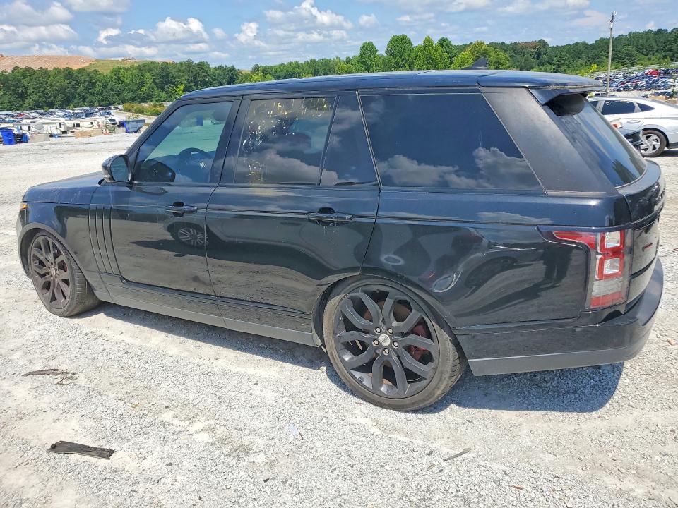 SALGS2PF8GA298714 2016 Land Rover Range Rover photo no. 2