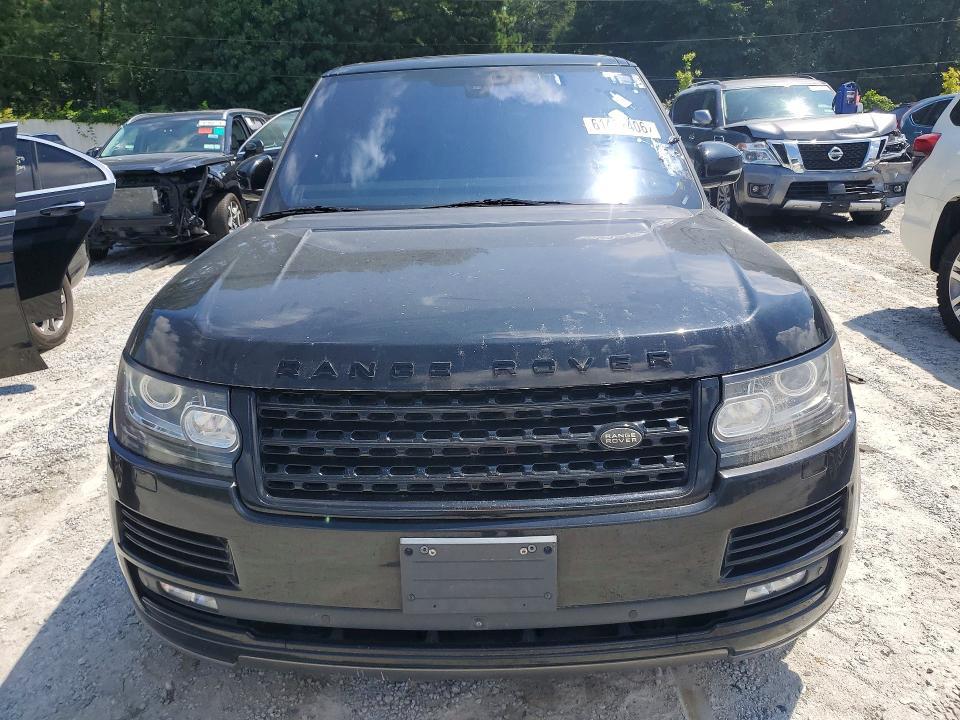 SALGS2PF8GA298714 2016 Land Rover Range Rover photo no. 5