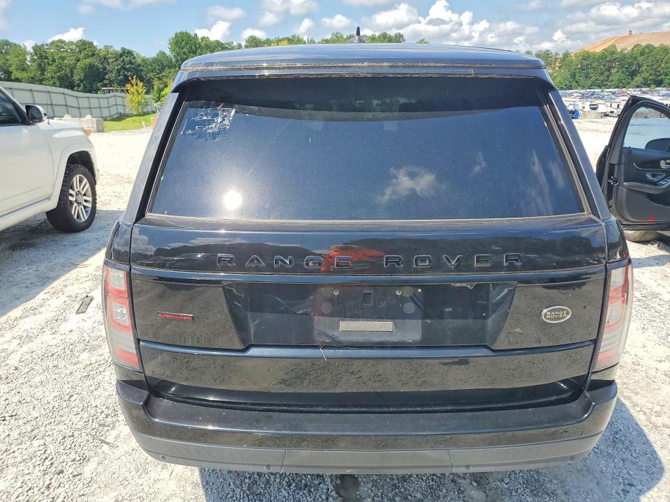 SALGS2PF8GA298714 2016 Land Rover Range Rover photo no. 6