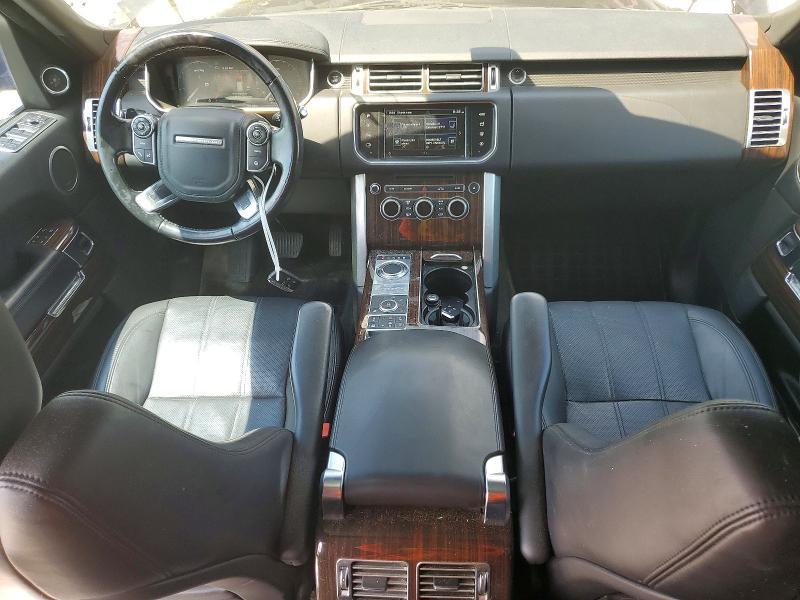 SALGS2PF8GA298714 2016 Land Rover Range Rover photo no. 8