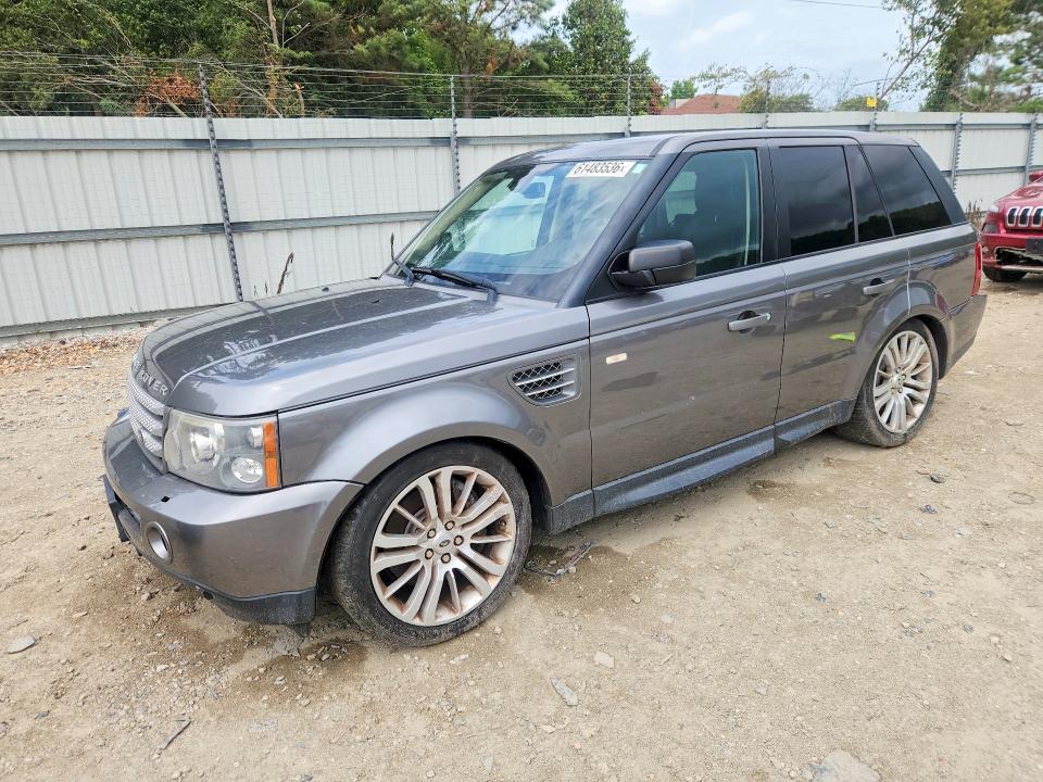 2009 Land Rover Range Rover, Superch...