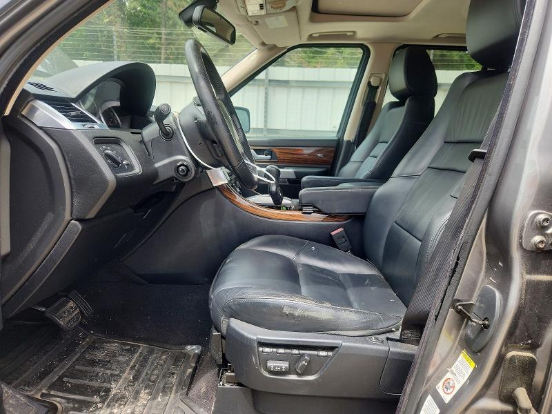 SALSH23419A199457 2009 Land Rover Range Rover photo no. 7