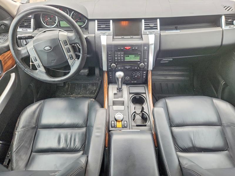 SALSH23419A199457 2009 Land Rover Range Rover photo no. 8