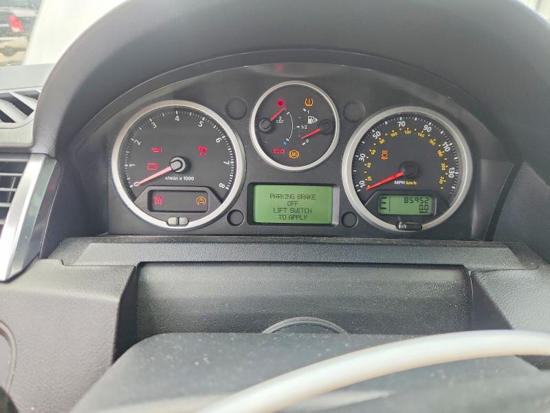 SALSH23419A199457 2009 Land Rover Range Rover photo no. 9