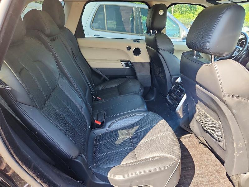 SALWR2WF1EA370312 2014 Land Rover Range Rover photo no. 11