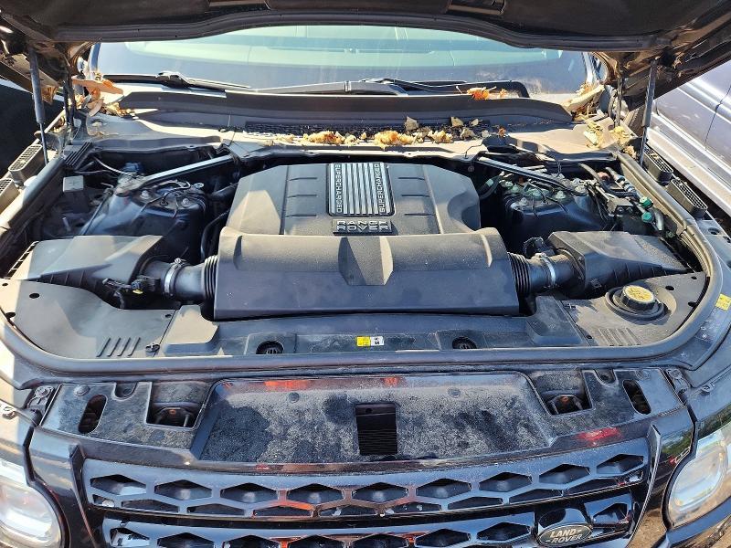 SALWR2WF1EA370312 2014 Land Rover Range Rover photo no. 12