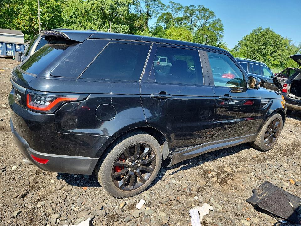 SALWR2WF1EA370312 2014 Land Rover Range Rover photo no. 3