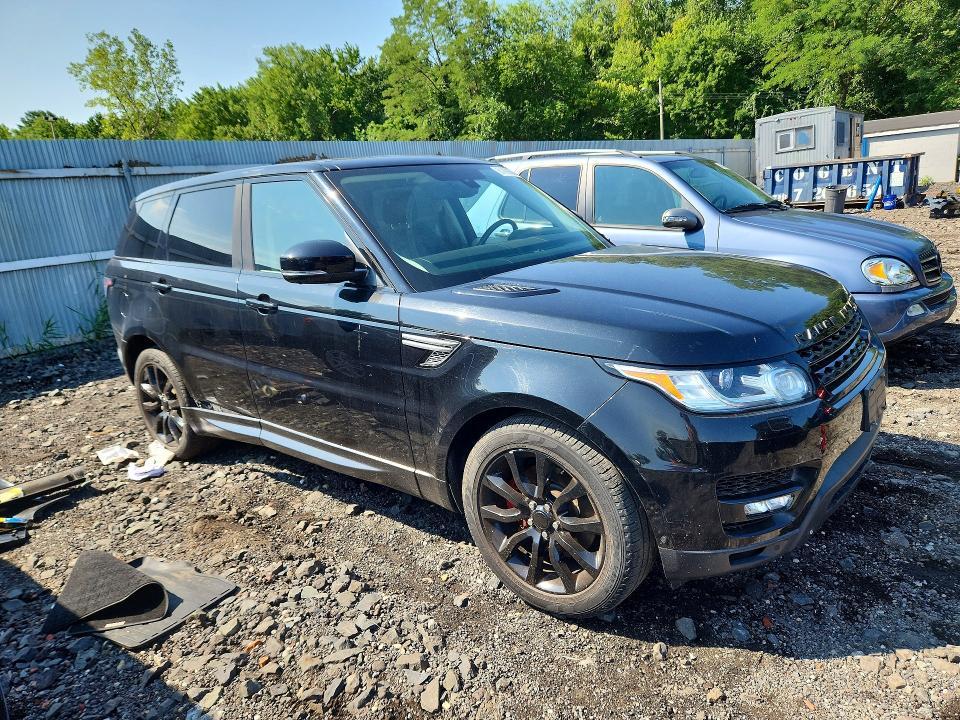 SALWR2WF1EA370312 2014 Land Rover Range Rover photo no. 4