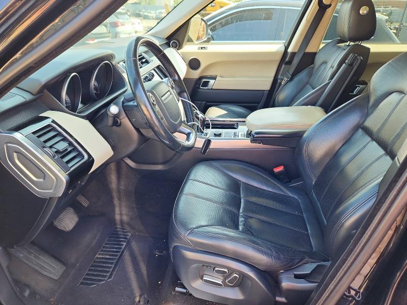 SALWR2WF1EA370312 2014 Land Rover Range Rover photo no. 7