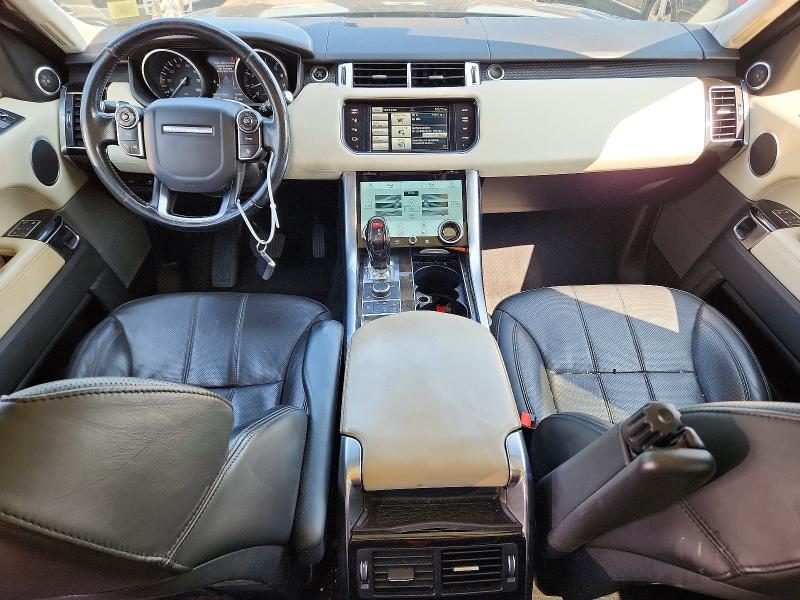 SALWR2WF1EA370312 2014 Land Rover Range Rover photo no. 8