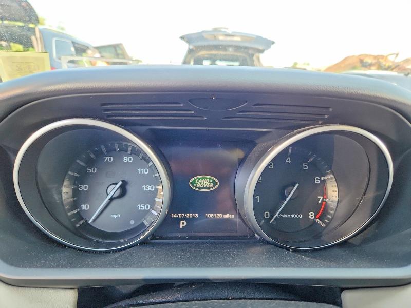 SALWR2WF1EA370312 2014 Land Rover Range Rover photo no. 9