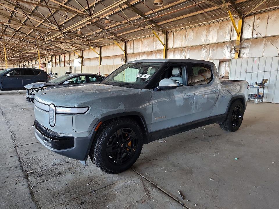 7FCTGAAA6RN032337 2024 Rivian R1T photo no. 1