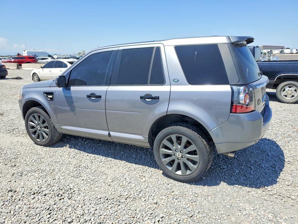 SALFR2BG1DH367320 2013 Land Rover LR2 photo no. 2