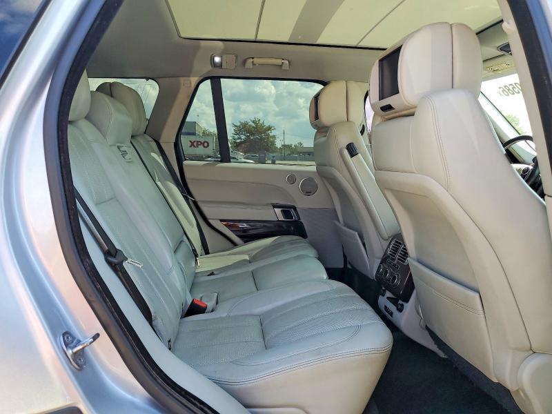 SALGS2TF2EA161299 2014 Land Rover Range Rover photo no. 11