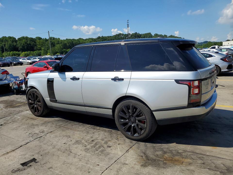 SALGS2TF2EA161299 2014 Land Rover Range Rover photo no. 2