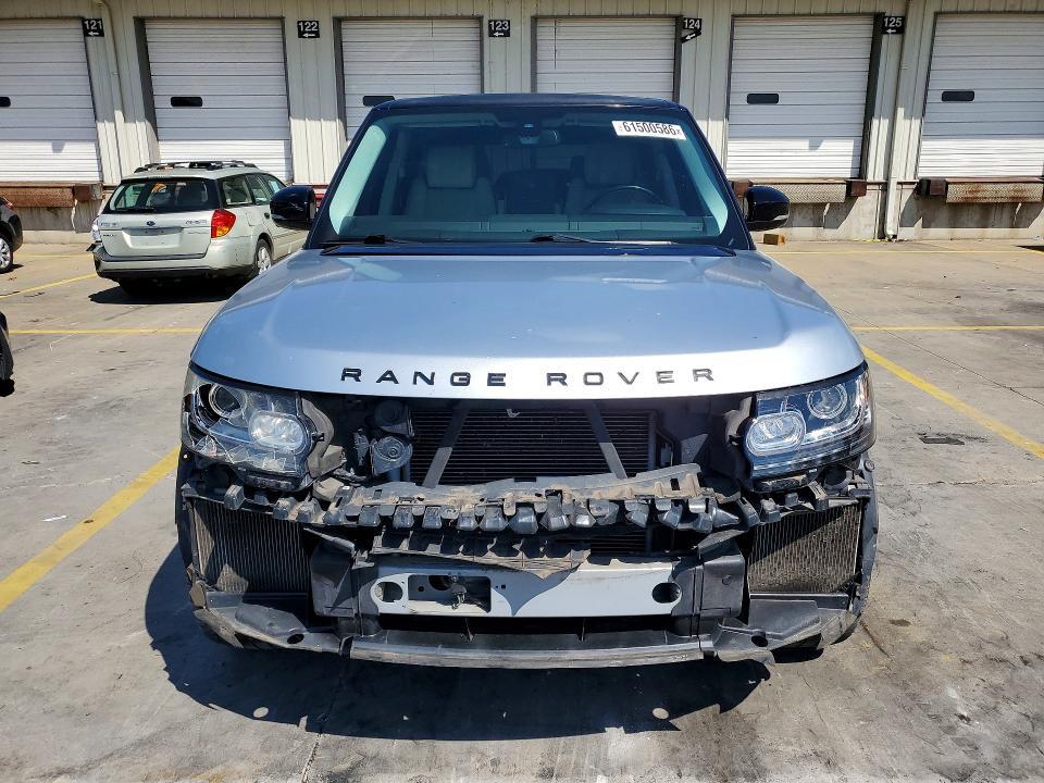 SALGS2TF2EA161299 2014 Land Rover Range Rover photo no. 5