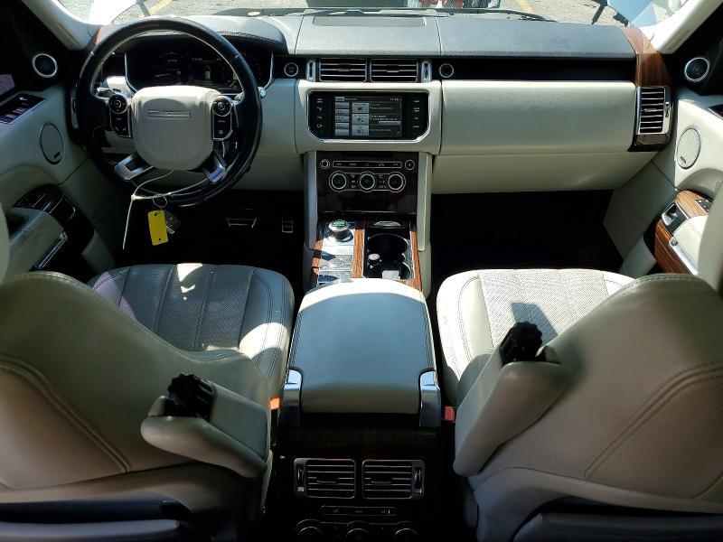 SALGS2TF2EA161299 2014 Land Rover Range Rover photo no. 8