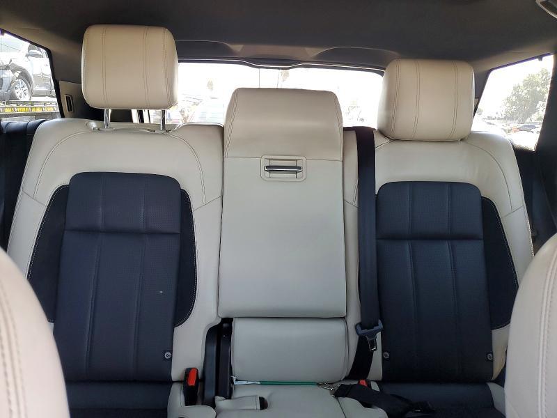 SALWS2RU3LA722267 2020 Land Rover Range Rover photo no. 10