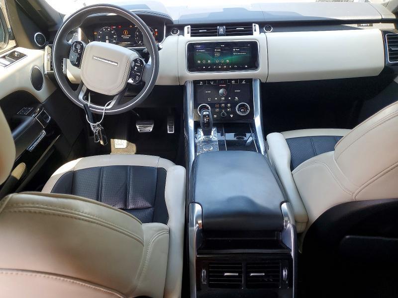 SALWS2RU3LA722267 2020 Land Rover Range Rover photo no. 8