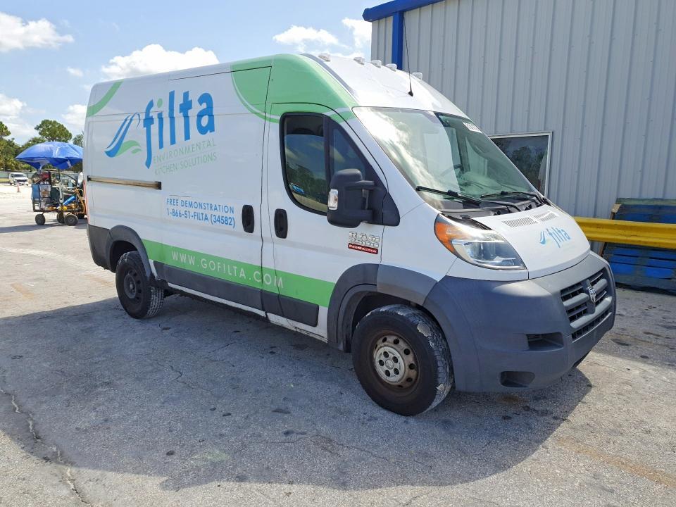 2018 RAM Promaster — VIN 3C6TRVCG6JE122807, фото 4