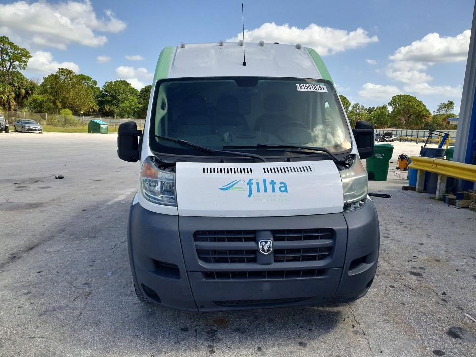 2018 RAM Promaster — VIN 3C6TRVCG6JE122807, фото 5