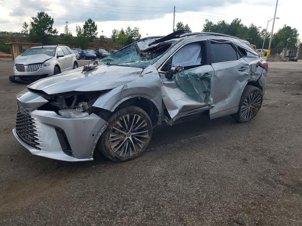 2T2BAMBA2RC037326 2024 Lexus RX photo no. 1