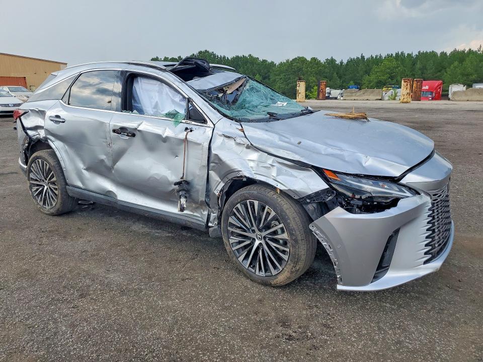 2T2BAMBA2RC037326 2024 Lexus RX photo no. 4