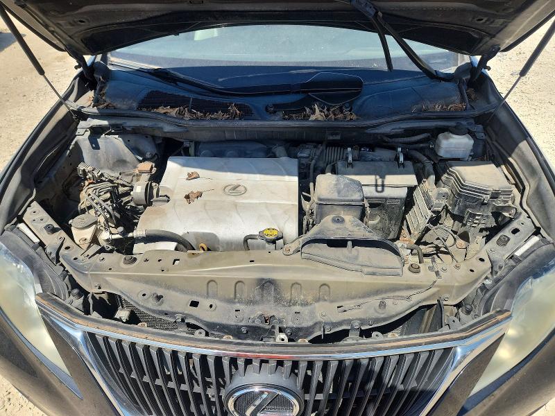 2T2BK1BAXBC104434 2011 Lexus RX photo no. 11