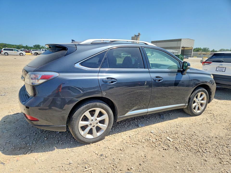 2T2BK1BAXBC104434 2011 Lexus RX photo no. 3