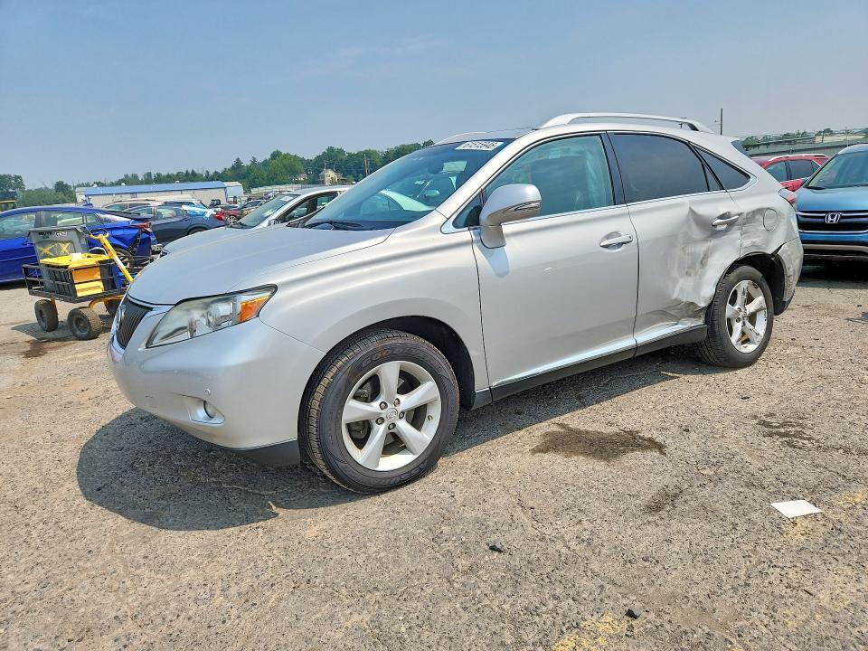 2012 Lexus RX, 350