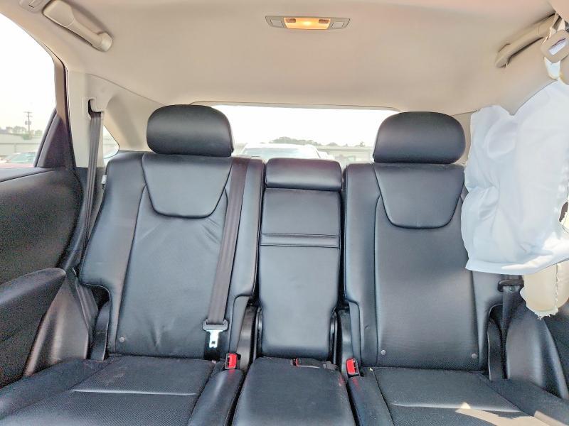 2T2BK1BA8CC136364 2012 Lexus RX photo no. 10